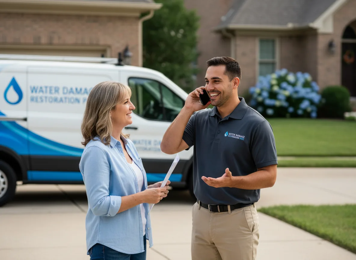 Flood Restoration Baraga, MI FAQs